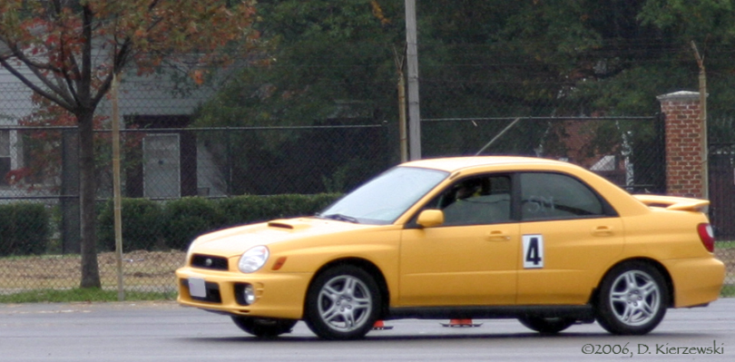 VMSC Rally - Entrant 04