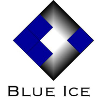 Blue Ice logo